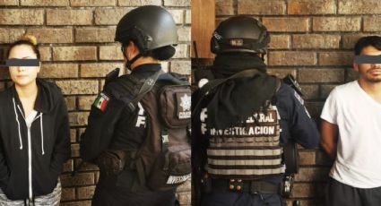PF detiene en Jalisco a dos integrantes del CJNG requeridos por autoridades de EEUU