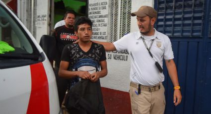 Arranca Gobierno de México programa de repatriación de centroamericanos
