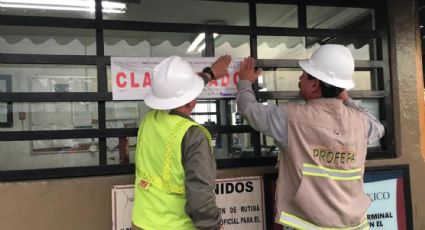 Profepa clausura de manera temporal instalaciones de Grupo México en Guaymas