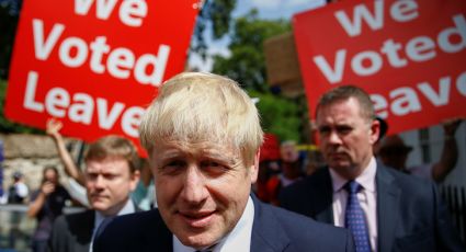 Boris Johnson se perfila como próximo primer ministro británico