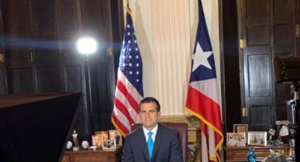Gobernador de Puerto Rico presenta renuncia tras crisis política (VIDEO)