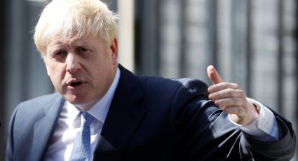 Boris Johnson promete “nueva edad de oro” para Reino Unido