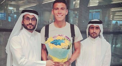 Héctor Moreno ficha con el Al Gharafa SC de Qatar