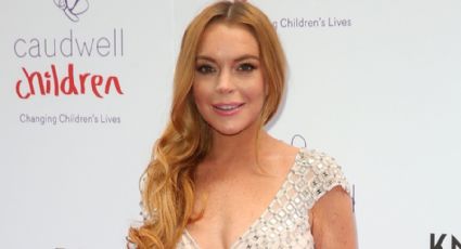 Con sensual foto, Lindsay Lohan celebra su cumpleaños