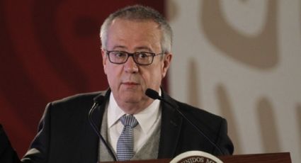 La política económica tiene rumbo, señala vocero de Presidencia tras renuncia de Urzúa