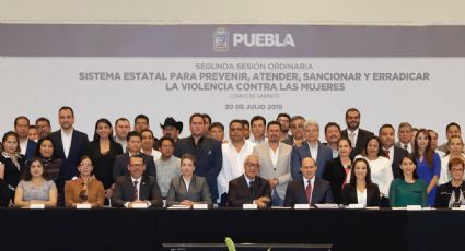 Puebla avanza en la aplicación de la Alerta de Violencia de Género