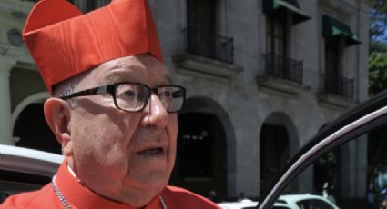 Fallece cardenal Sergio Obeso, negociador de acuerdos de San Andrés