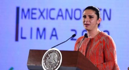Ana Gabriela Guevara pedirá 2 mil mdp extras para la Conade