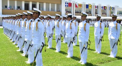 Semar llama a marinos navales a evitar la corrupción y la ilegalidad