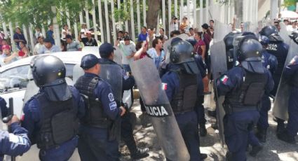 Relatores de ONU envían carta al Gobierno mexicano contra la “Ley Garrote”