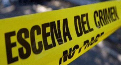 Asesinan a joven y lesionan a policía en Venustiano Carranza