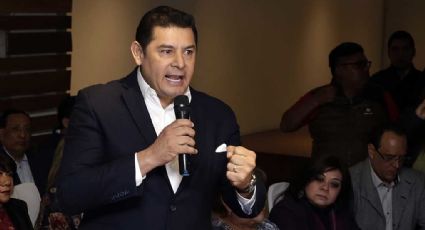Alejandro Armenta rechazó que senadores de Morena hayan recibido “cañonazos”