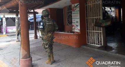 Guardia Nacional entra en operaciones en Zihuatanejo, Guerrero