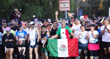 Inicia Maratón de CDMX 2019, consulta vías alternas
