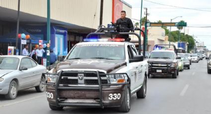 Pactan unir fuerzas contra criminales en Nuevo Laredo
