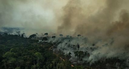 Salud Pública de Uruguay advierte riesgos por humo de incendios en Amazonia