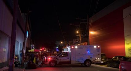 AMLO confirma que 25 personas perdieron la vida en bar de Coatzacoalcos
