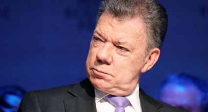 Expresidente Santos pide a miembros de la FARC respetar tratado de paz