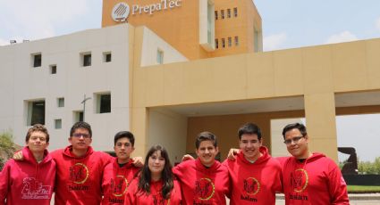 Jóvenes mexicanos inventan a "Héctor", prototipo inspirado en asistente de "Iron Man"