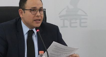 Investigación contra Herrera Serrallonga seguirá su curso en el IEE