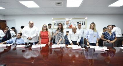 CEDH inicia consulta pública sobre "Ley Garrote" en Tabasco