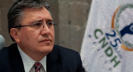 CNDH alerta por posible colapso del sistema de protección de México