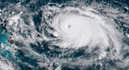 "Dorian" alcanza la categoría 5; impactará en Bahamas: CNH