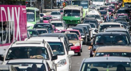 Tráfico vehicular está en 105% del nivel prepandemia, dice Waze