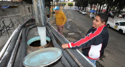 Autoridades capitalinas “cerrarán llave de agua” en Iztapalapa durante tres días