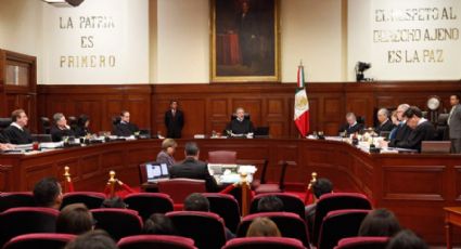 SCJN admite impugnaciones contra la Ley Garrote