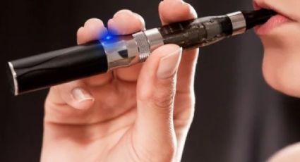 INER alerta de riesgos a la salud por cigarrillo electrónico