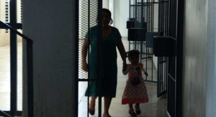 Elevar de tres a seis años, edad de hijos al cuidado de madres en reclusión: PRD