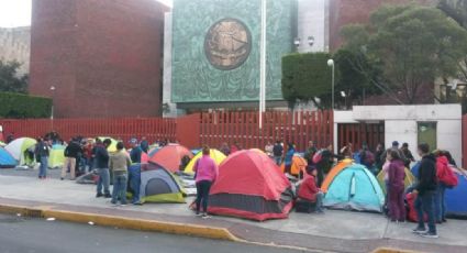 Exige PAN a Gob-CDMX impedir nuevo bloqueo de la CNTE a San Lázaro