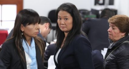 Keiko Fujimori vuelve a prisión en Lima (VIDEO)