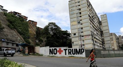 Maduro destaca participación masiva en campaña "No More Trump"