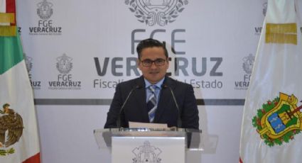 Cuitláhuac García acusa a Jorge Winckler de "delincuente"