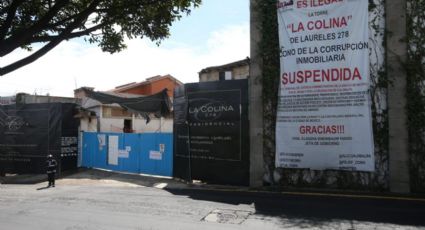 Complican panorama jurídico a inmobiliaria y ex funcionarios de Seduvi y Cuajimalpa