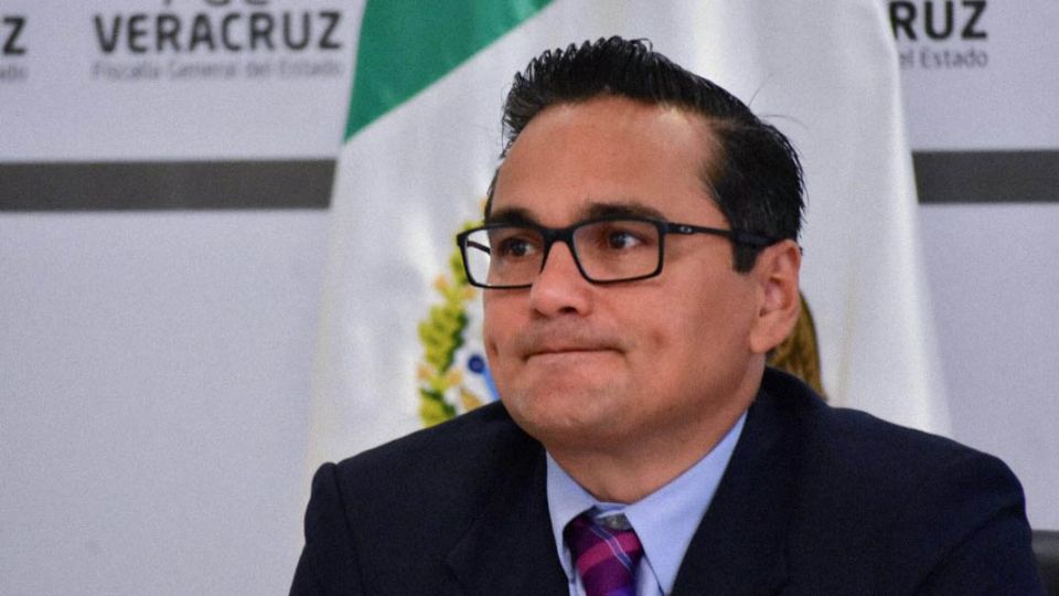 Jorge Winckler, ex fiscal de Veracruz.