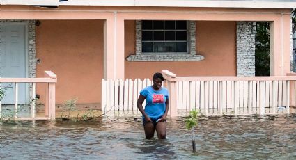 Bahamas necesitará ayuda tras huracán Dorian: Cruz Roja