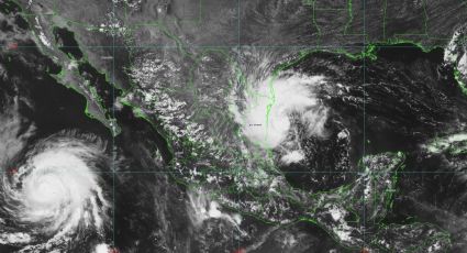 Tormenta tropical "Fernand" ingresará este miércoles a territorio nacional: Conagua