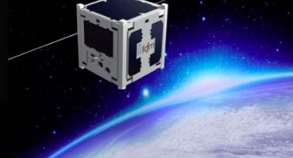 En diciembre NASA pondrá en órbita nanosatélite  hecho en México
