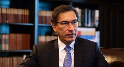 Suspenden temporalmente al presidente de Perú por "incapacidad moral"