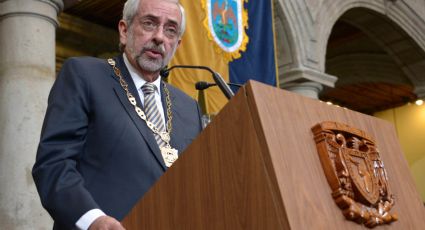 Enrique Graue es reconocido con doctor honoris causa por la UAS