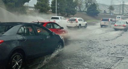 Tormenta Fernand originará lluvias torrenciales en zonas de Tamaulipas