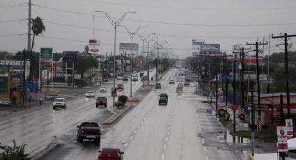 Tormenta tropical Fernand toca tierra en Tamaulipas