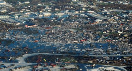 Aumenta a 20 el número de muertos por huracán "Dorian" en Bahamas