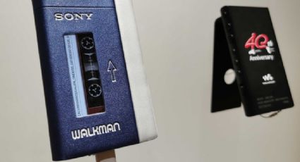 A 40 años de la creación del Walkman, presentan edición especial