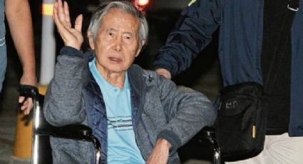 Alberto Fujimori recibe atención médica por arritmia cardíaca