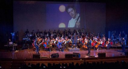 Regresa Soda Stereo Filarmónico al Teatro del Parque, Edomex