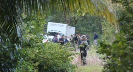 Hallan fosa clandestina con al menos cinco cuerpos en Nacajuca